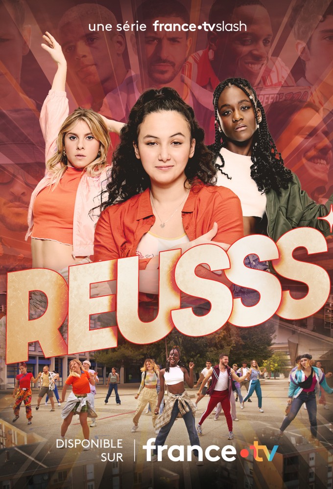 Poster de la serie Reusss