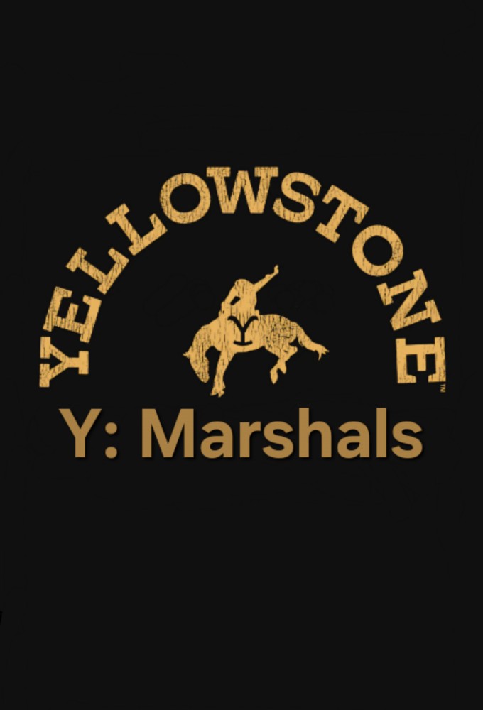 Poster de la serie Y: Marshals