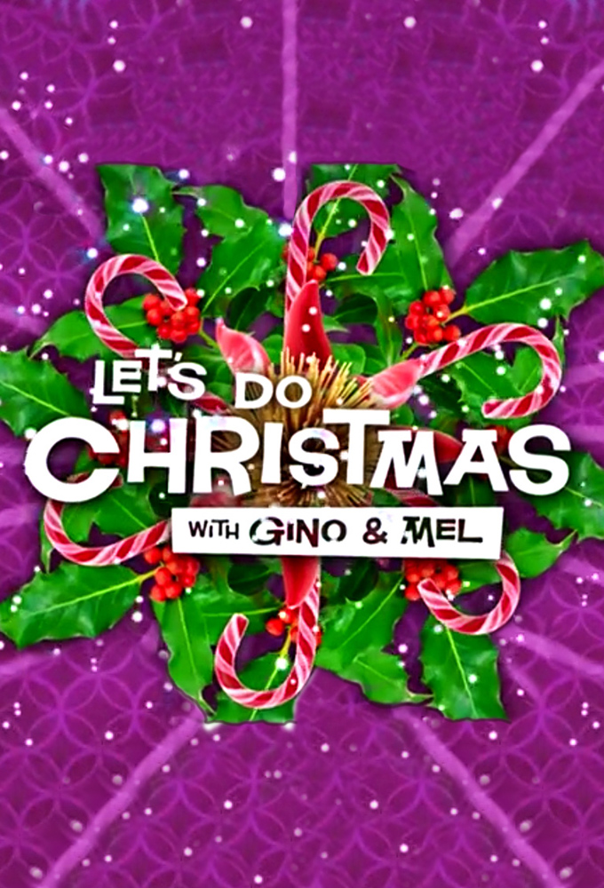 Poster de la serie Let's Do Christmas with Gino and Mel