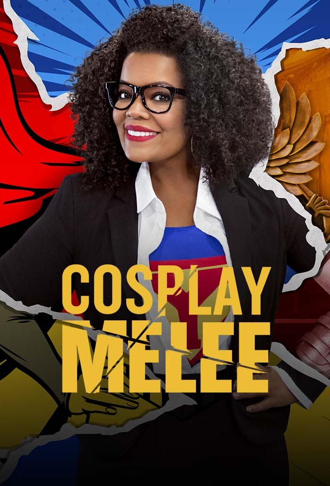 Poster de la serie Cosplay Melee