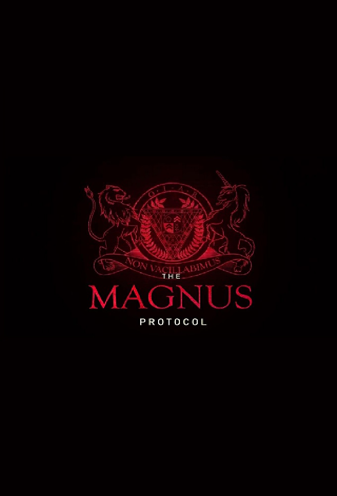 Poster de la serie The Magnus Protocol