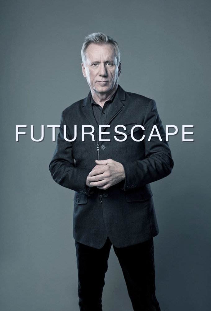 Poster de la serie Futurescape - Erfindungen für die Zukunft