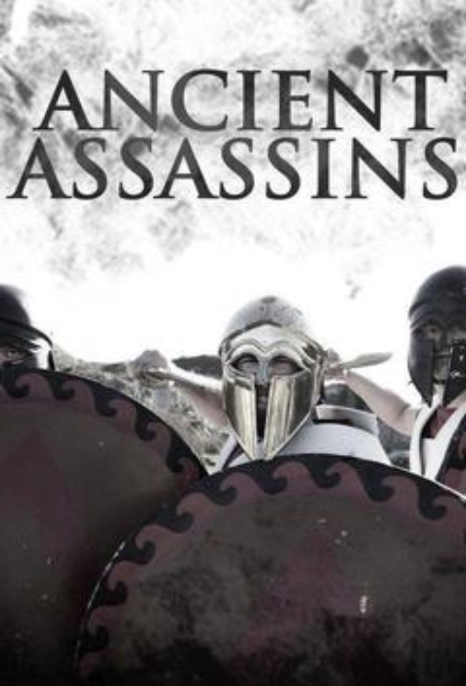 Poster de la serie Ancient Assassins