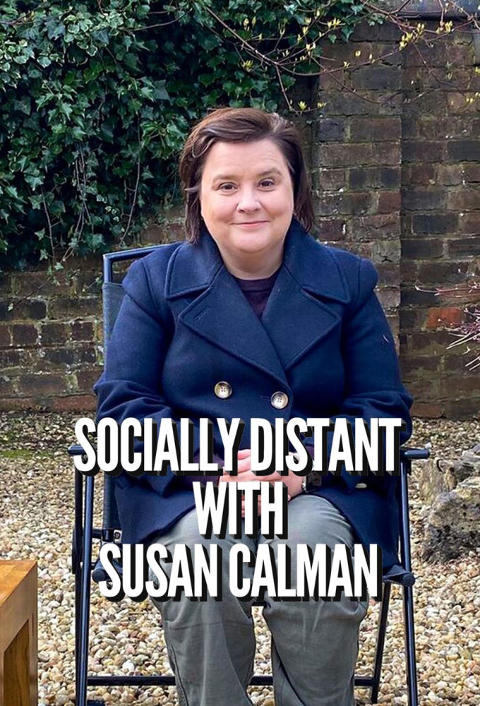 Poster de la serie Socially Distant With Susan Calman