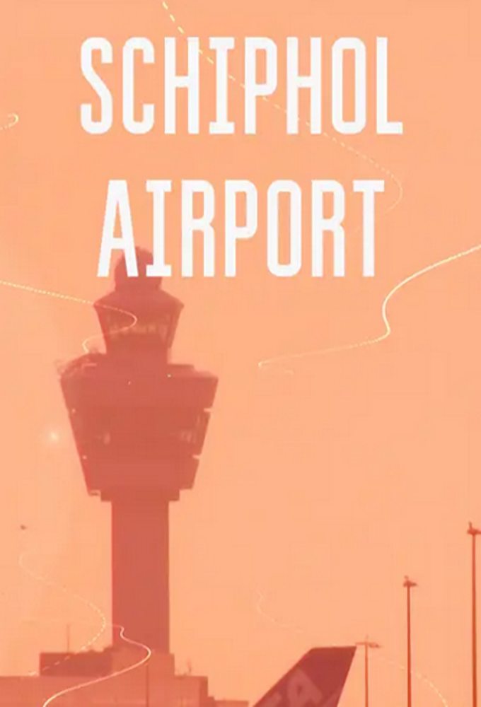 Poster de la serie Schiphol Airport