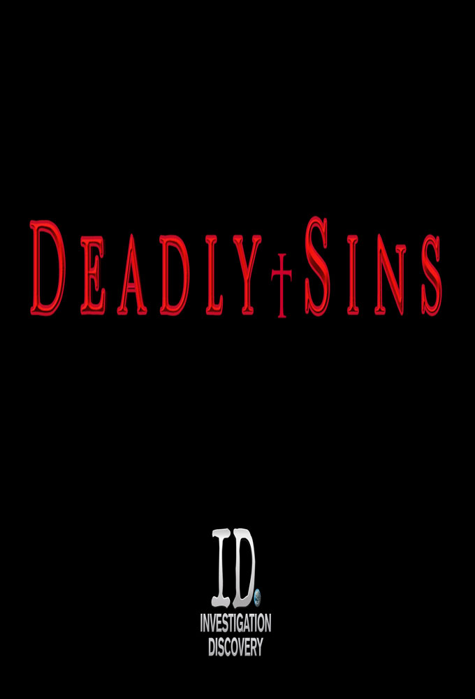 Poster de la serie Deadly Sins