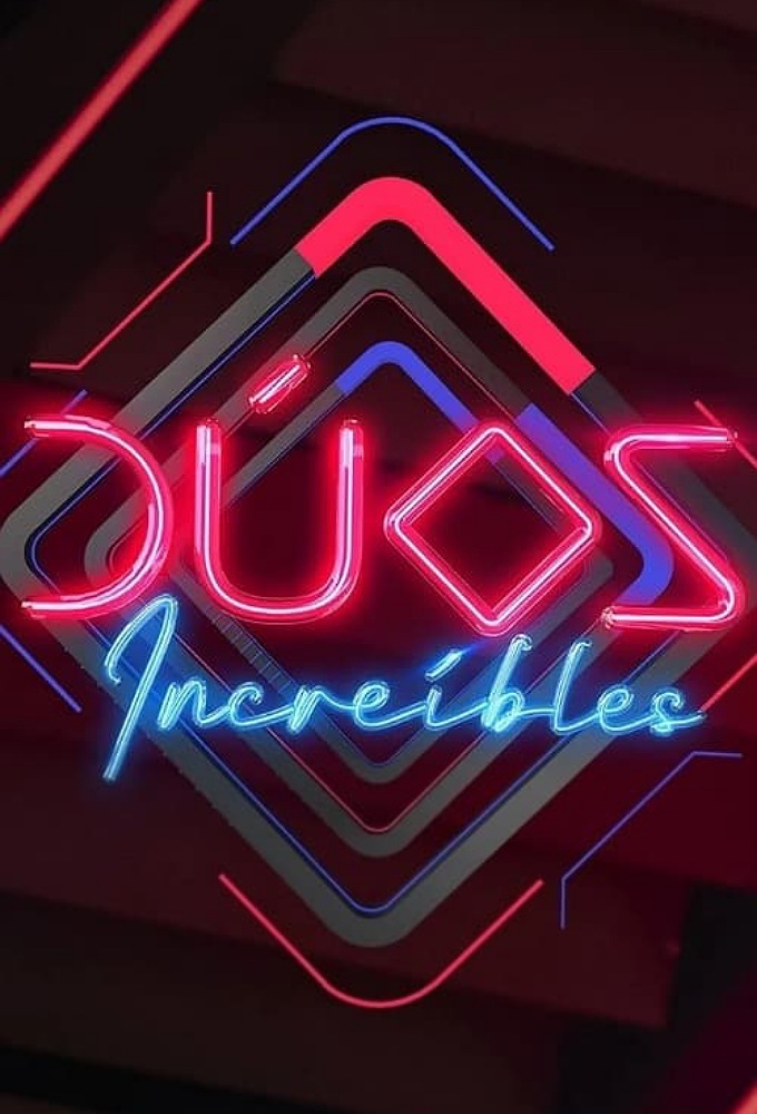 Poster de la serie Dúos Increíbles