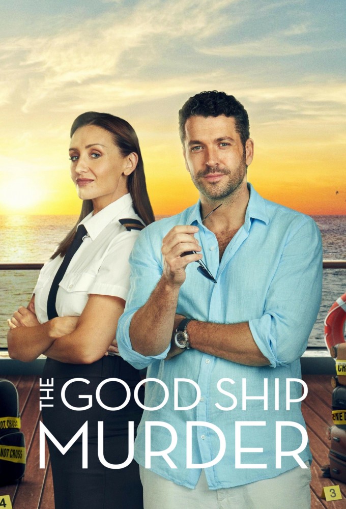 Poster de la serie The Good Ship Murder