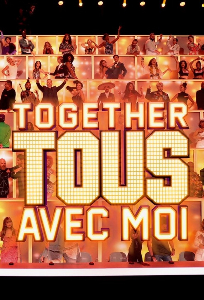 Poster de la serie Together, tous avec moi