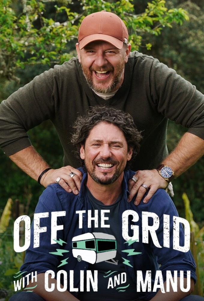 Poster de la serie Off the Grid with Colin and Manu