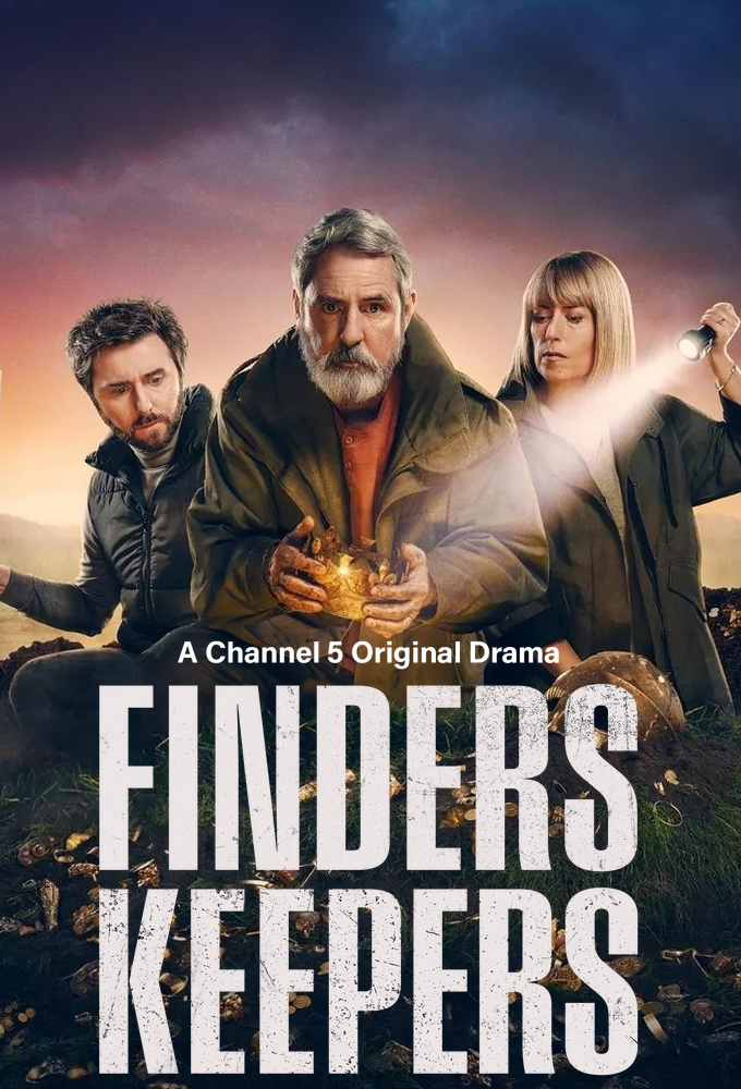 Poster de la serie Finders Keepers (2024)