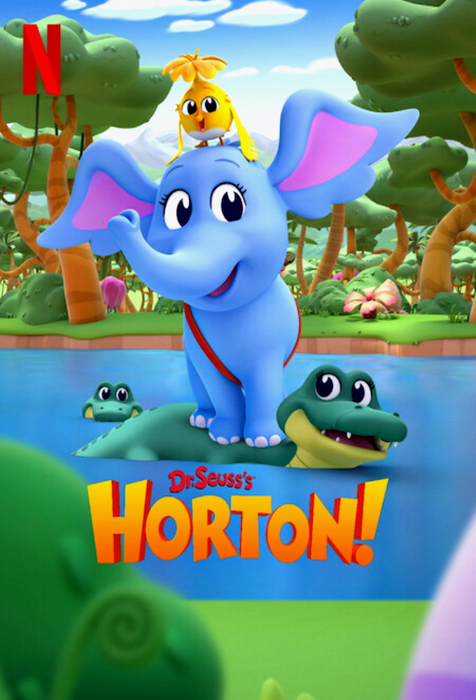 Poster de la serie Dr. Seuss’ Horton!