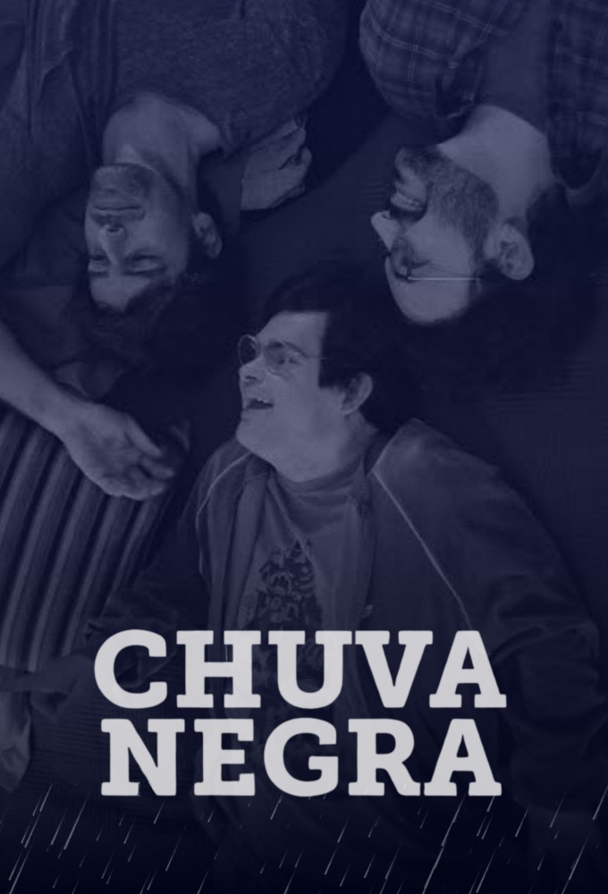 Poster de la serie Chuva Negra