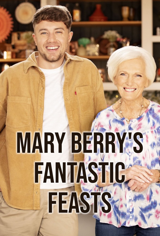 Poster de la serie Mary Berry's Fantastic Feasts