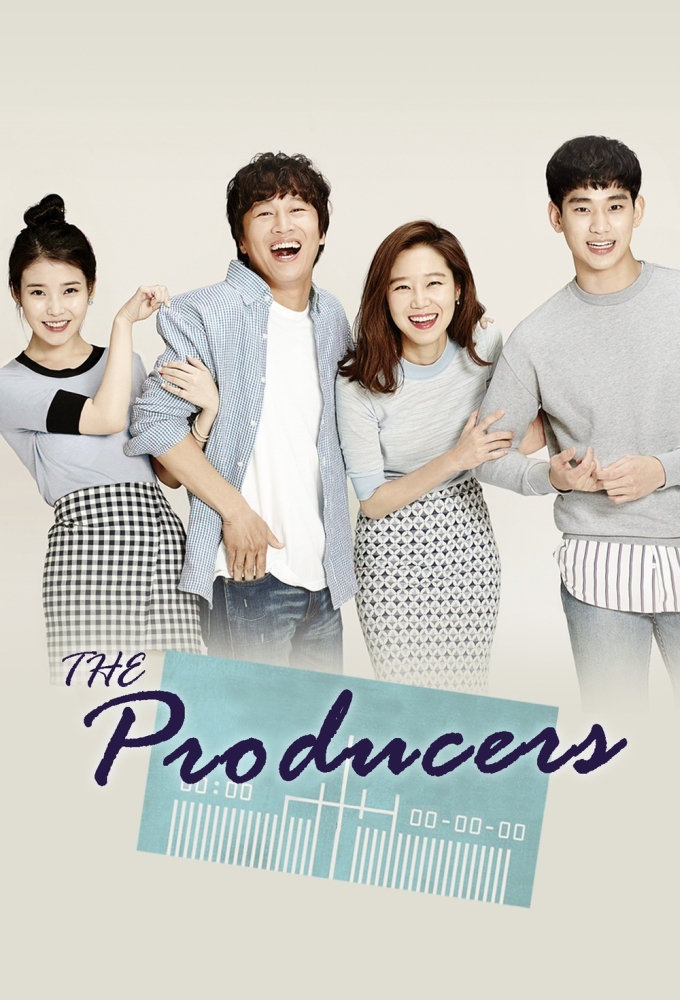 Poster de la serie The Producers