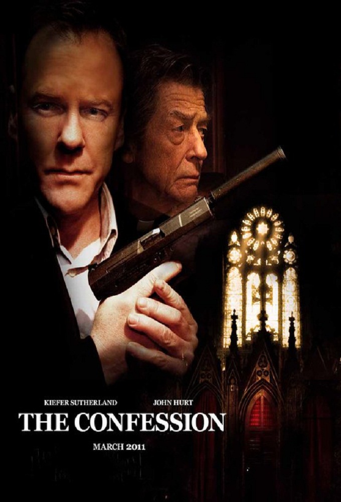 Poster de la serie The Confession