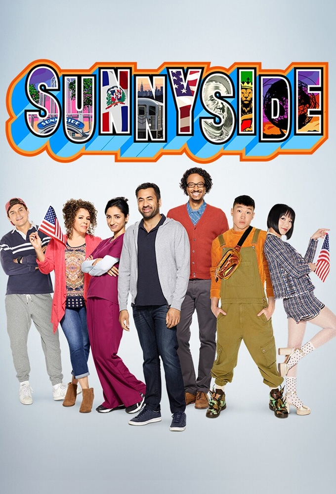 Poster de la serie Sunnyside (2019)