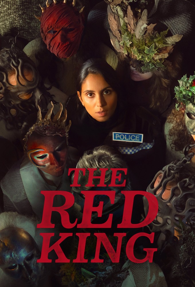 Poster de la serie The Red King