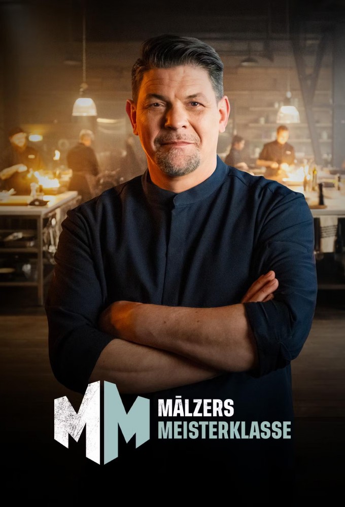Poster de la serie Mälzers Meisterklasse