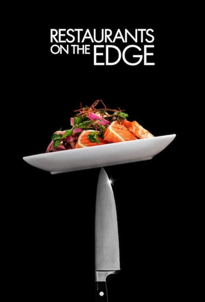 Poster de la serie Restaurants on the Edge