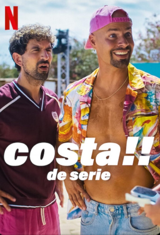 Poster de la serie Costa!! The Series