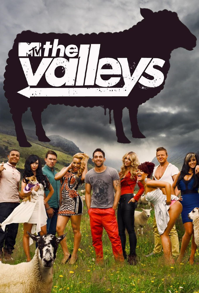 Poster de la serie The Valleys