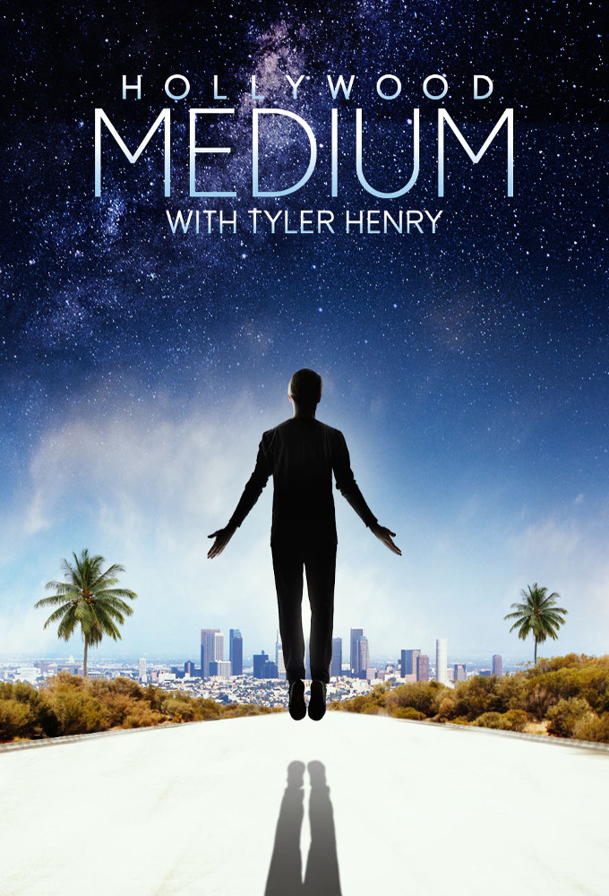 Poster de la serie Hollywood Medium with Tyler Henry