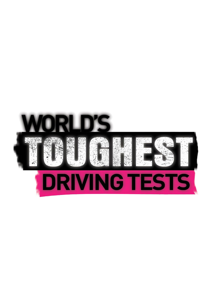 Poster de la serie The World's Toughest Driving Tests