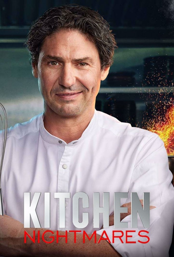 Poster de la serie Kitchen Nightmares (AU)