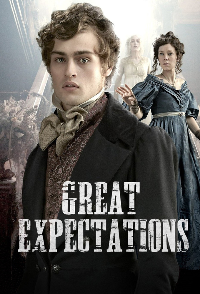 Poster de la serie Great Expectations (2011)