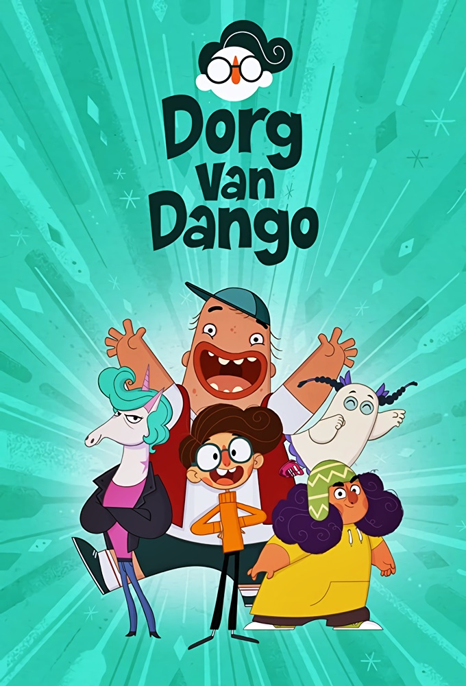 Poster de la serie Dorg Van Dango