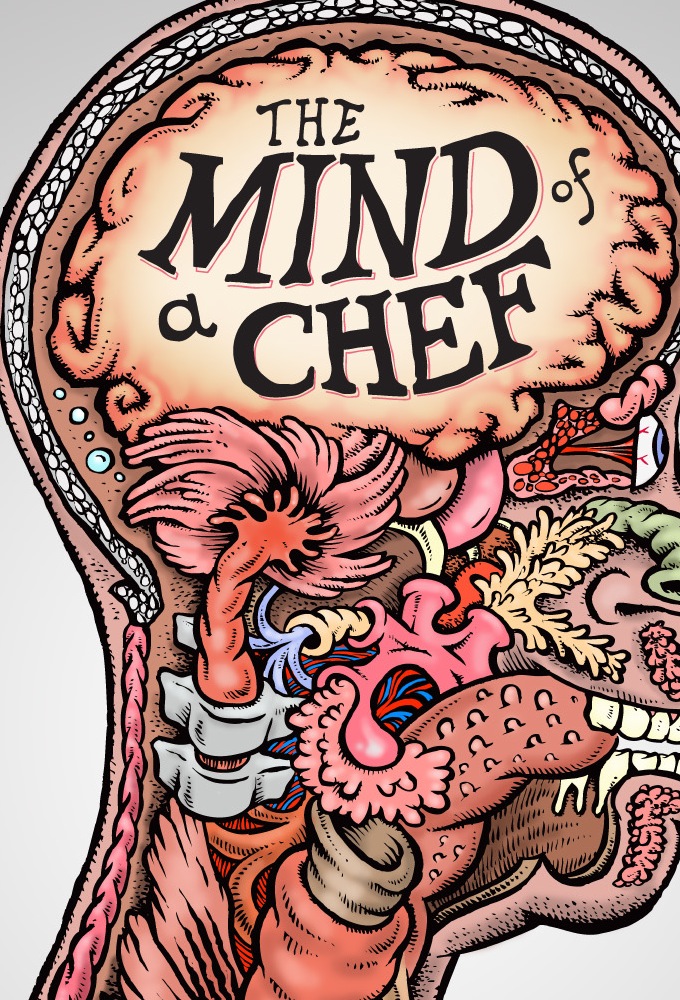 Poster de la serie The Mind of a Chef