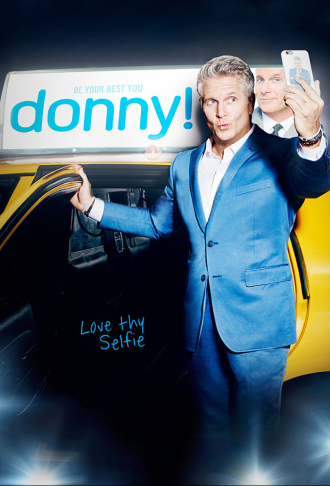 Poster de la serie Donny!