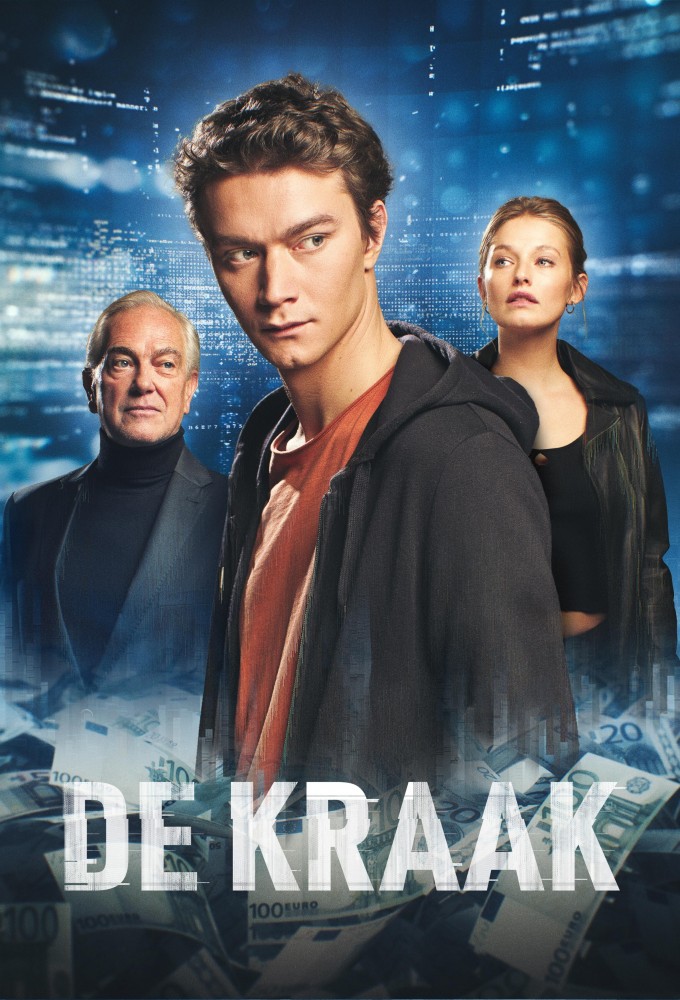 Poster de la serie De Kraak