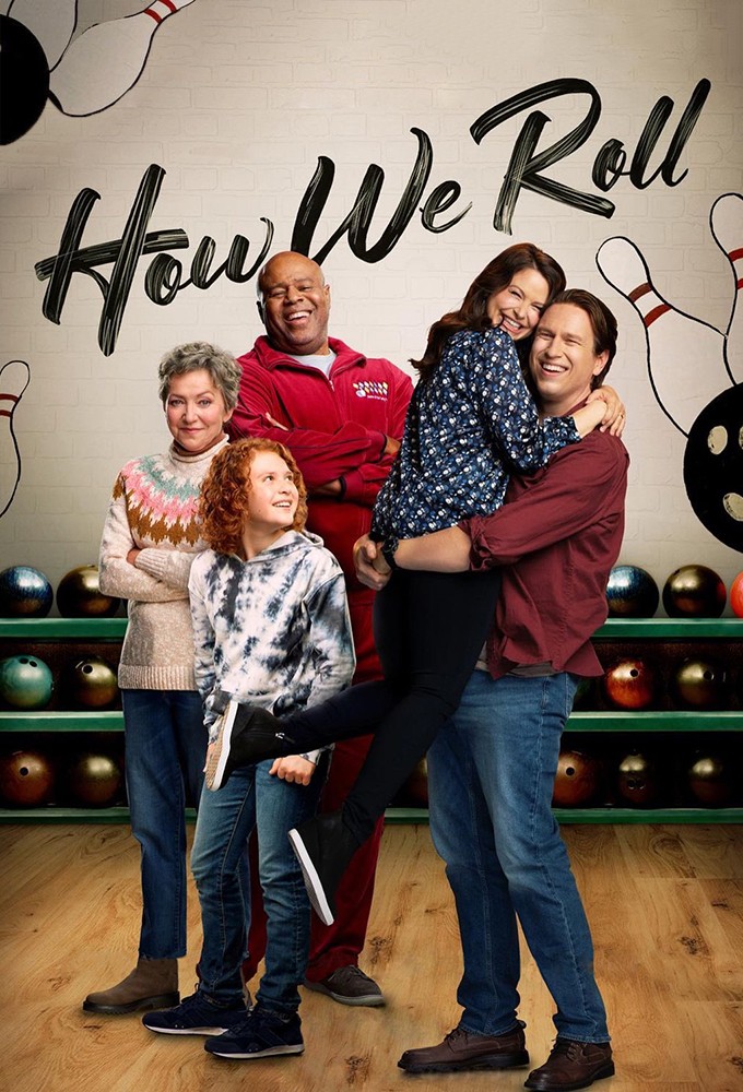 Poster de la serie How We Roll