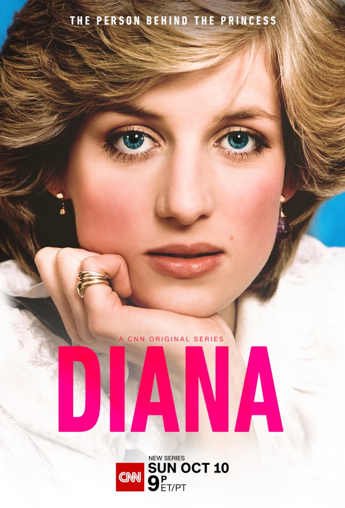 Poster de la serie Diana (2021)