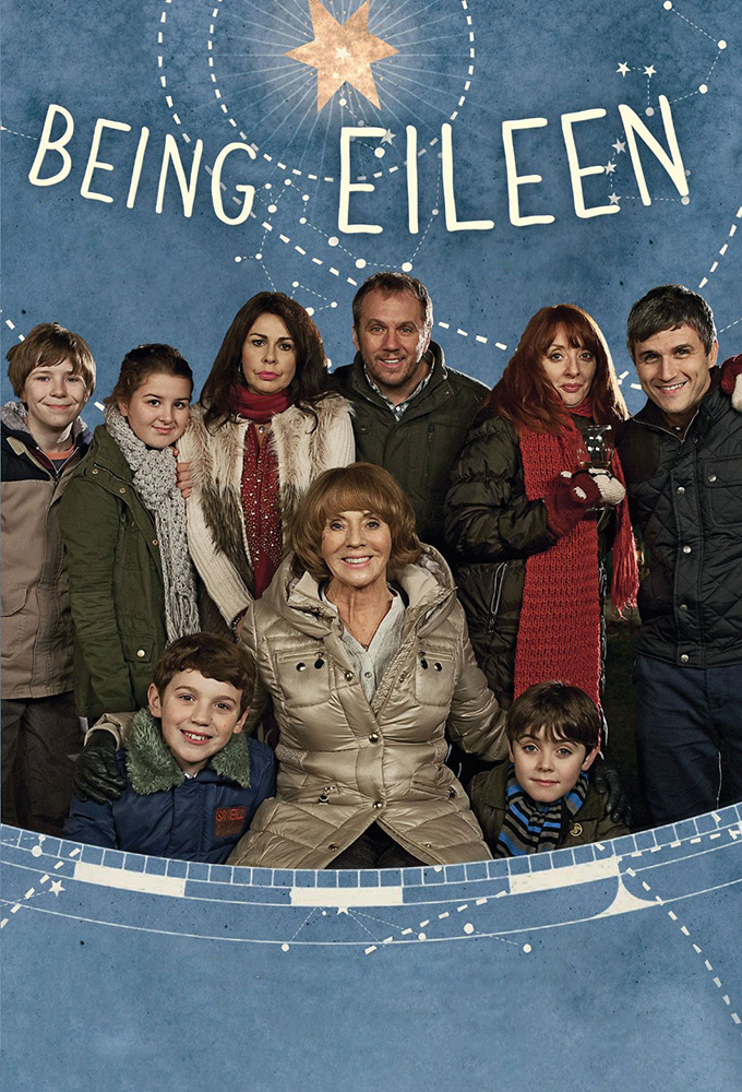 Poster de la serie Being Eileen