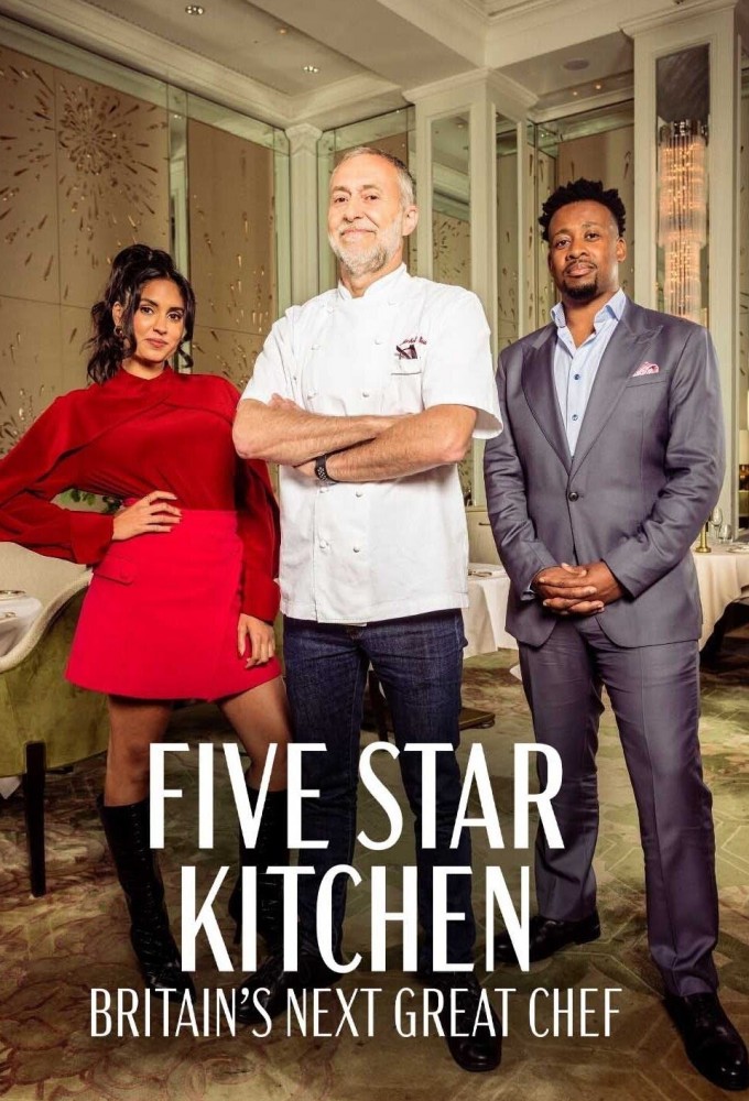 Poster de la serie Chef cinq étoiles