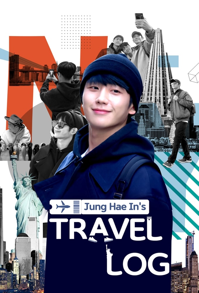 Poster de la serie Jung Hae In's Travel Log