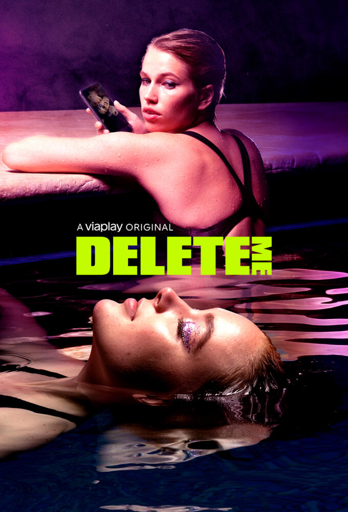 Poster de la serie Delete Me