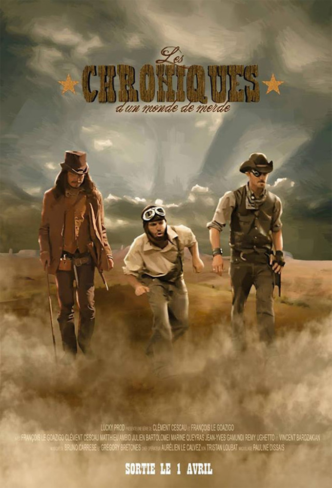 Poster de la serie Les Chroniques d'un monde de merde