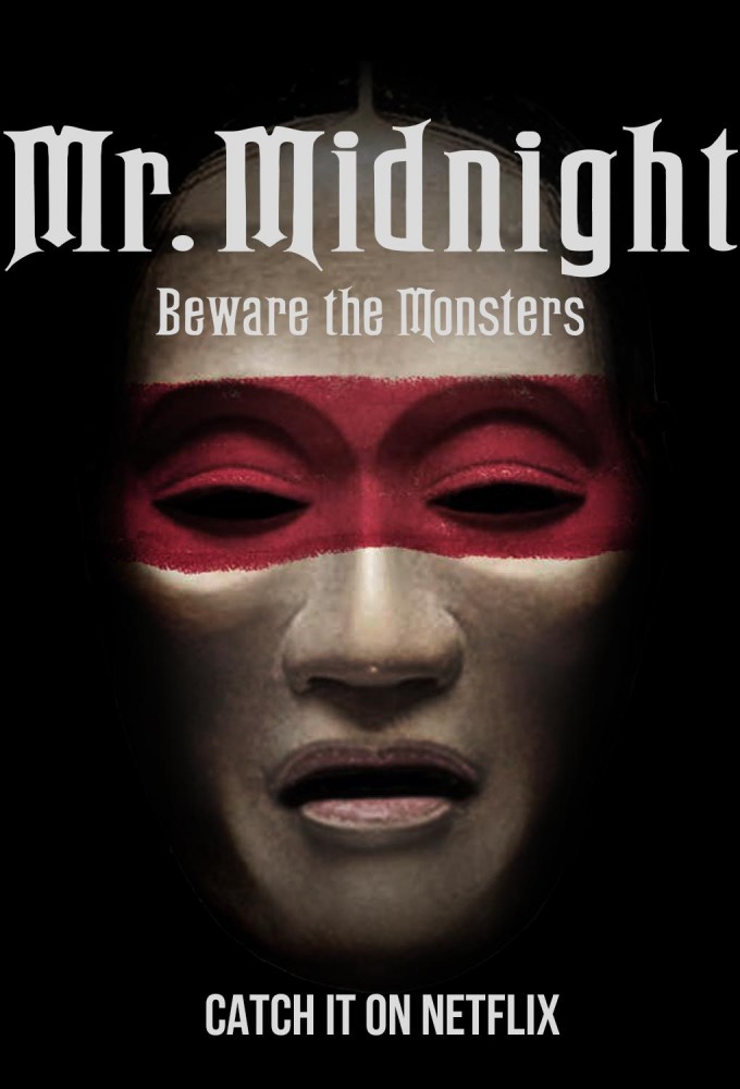 Poster de la serie Mr. Midnight: Beware the Monsters