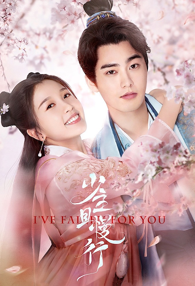 Poster de la serie I've Fallen For You