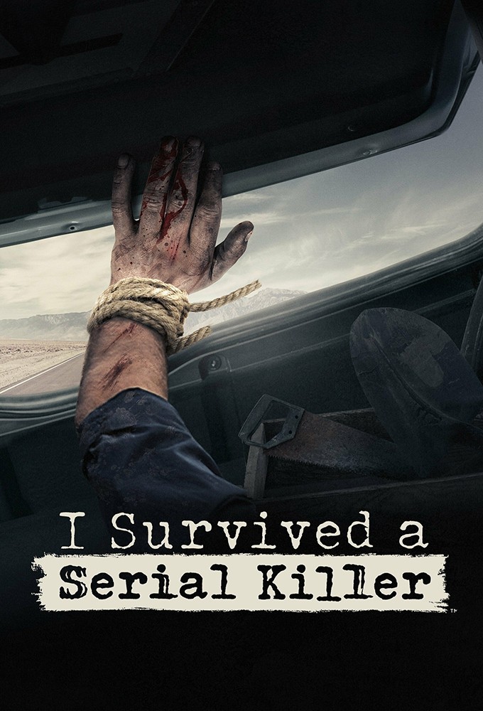 Poster de la serie I Survived a Serial Killer