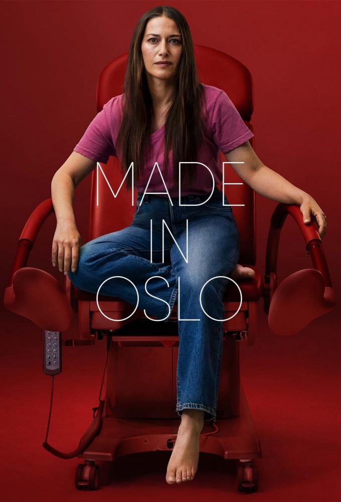 Poster de la serie Made in Oslo