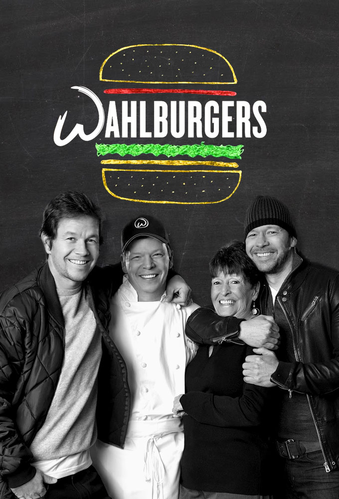 Poster de la serie Wahlburgers