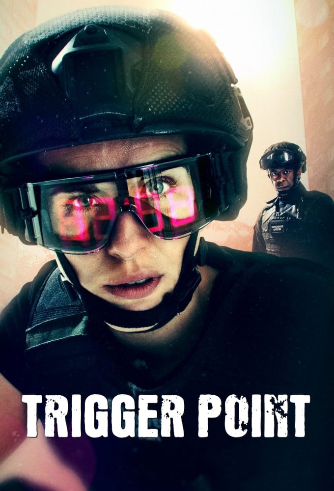 Poster de la serie Trigger Point (2022)