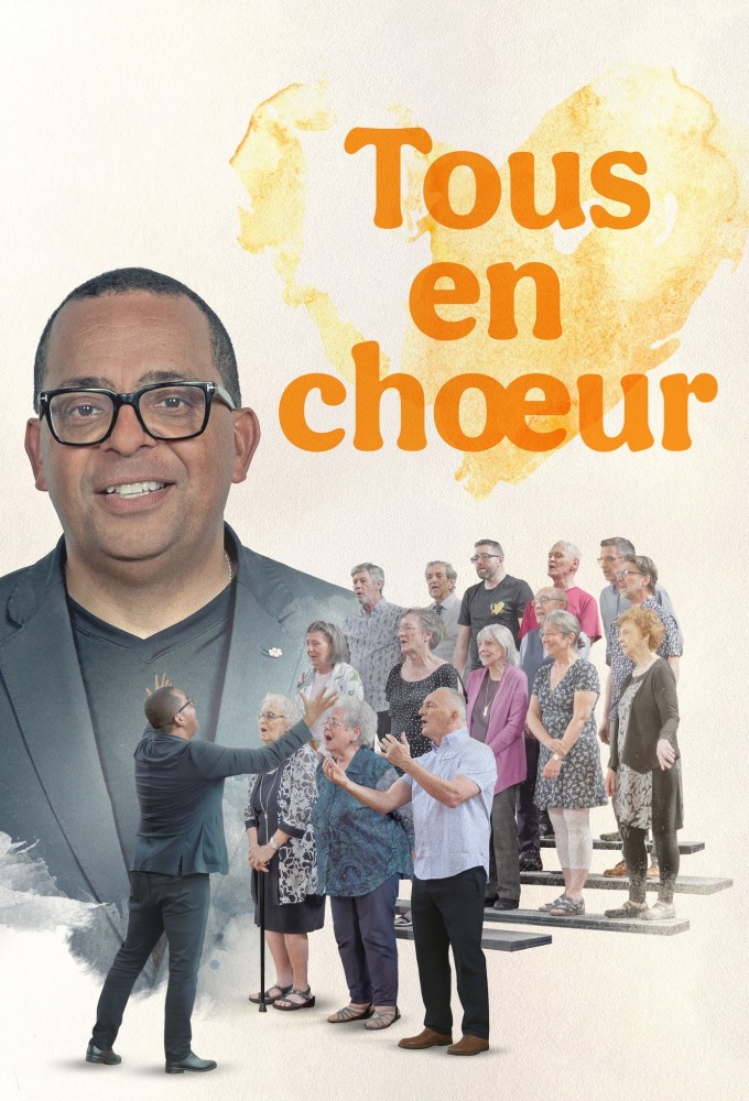 Poster de la serie Tous en choeur