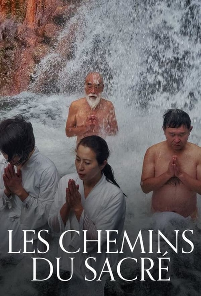 Poster de la serie Les chemins du sacré