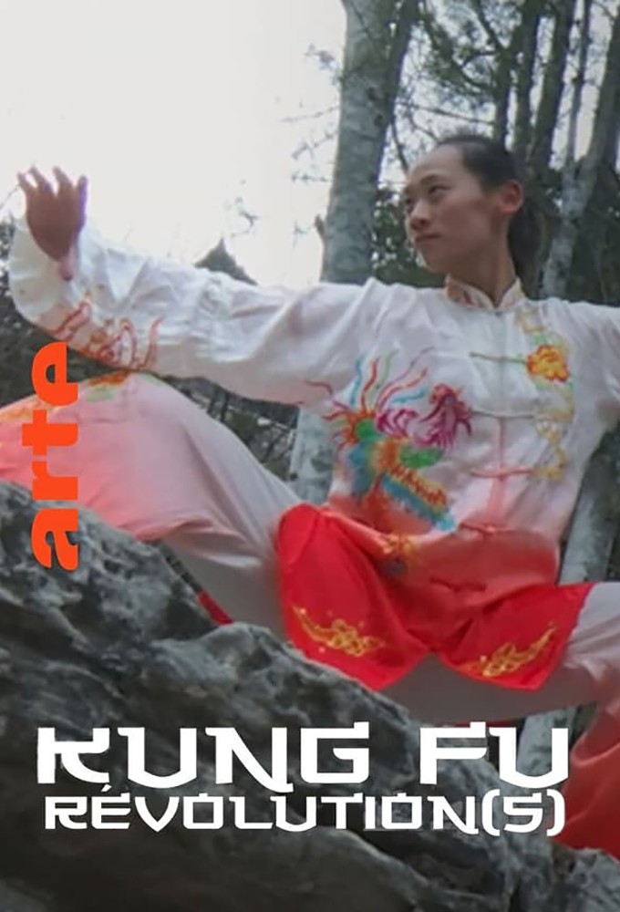 Poster de la serie Kung-fu Révolution(s)